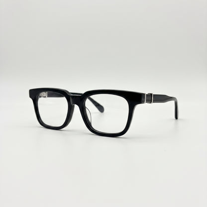 Cox Ucker eyewear frame — studio front view