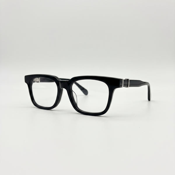 Cox Ucker eyewear frame — studio front view