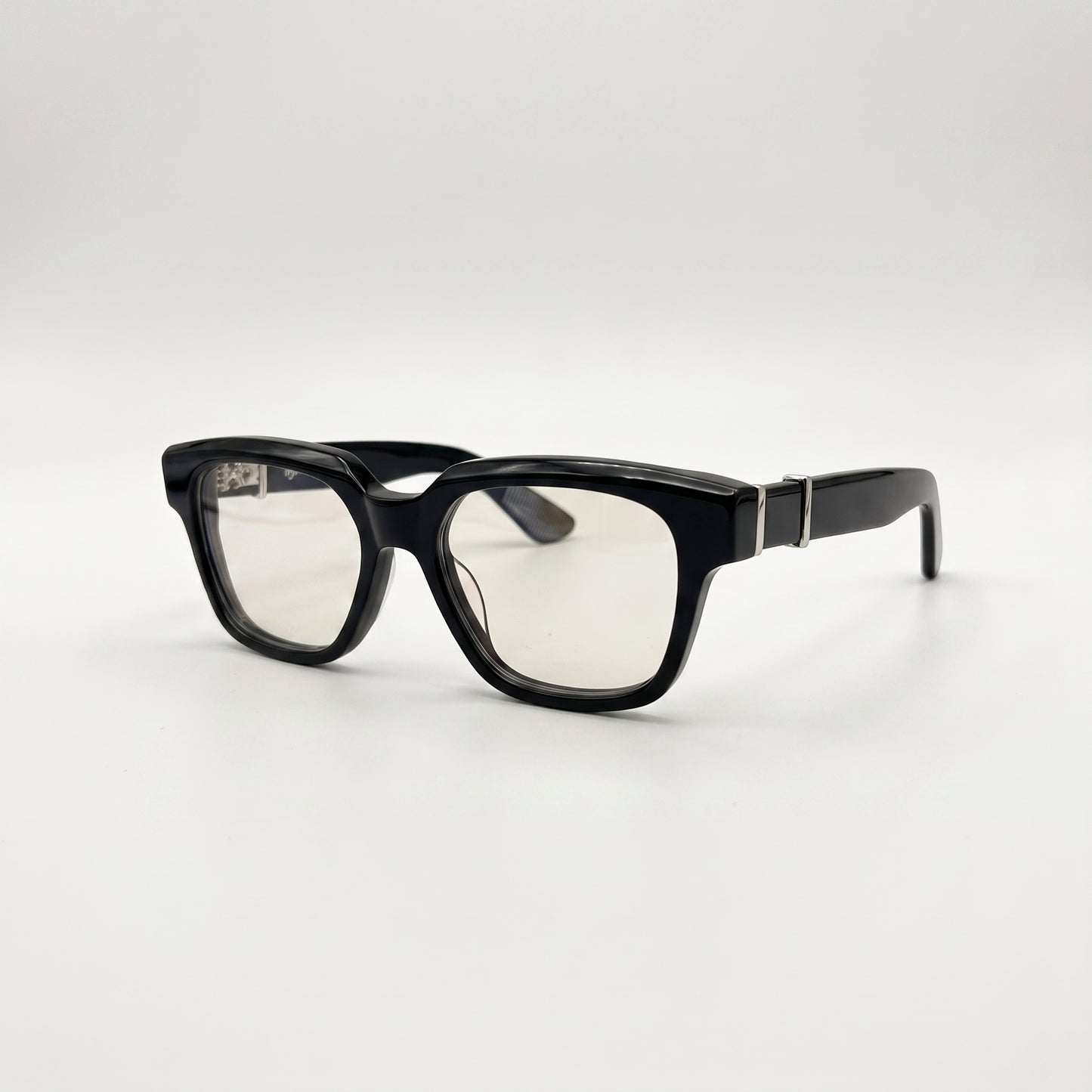 Vagillionaire II eyewear frame — studio front view