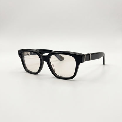 Vagillionaire II eyewear frame — studio front view